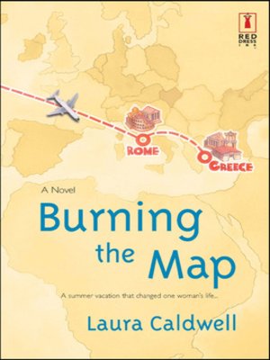 cover image of Burning the Map